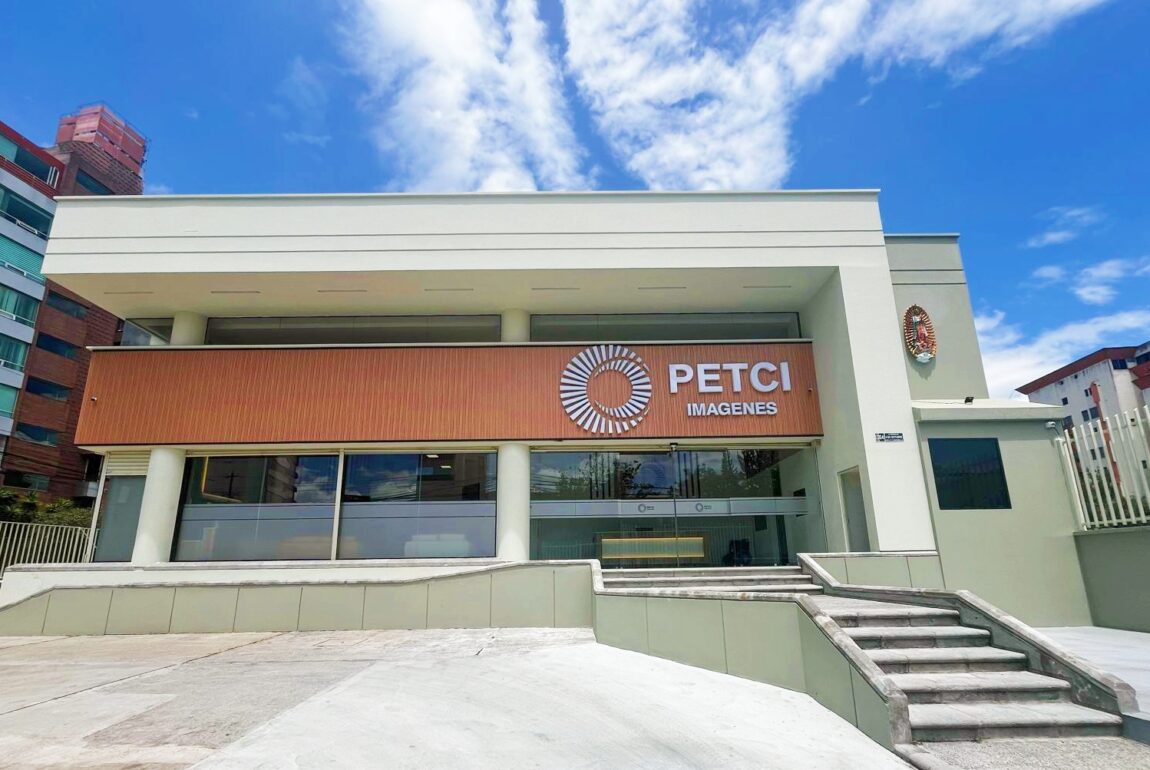 FACHADA PETCI PETSCAN